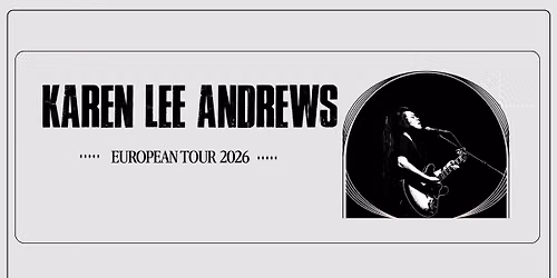 Karen Lee Andrews - Live at 8 Bar