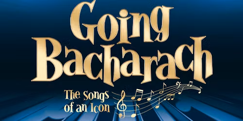 Going Bacharach - The Songs of An Icon at Apollo Theater New York