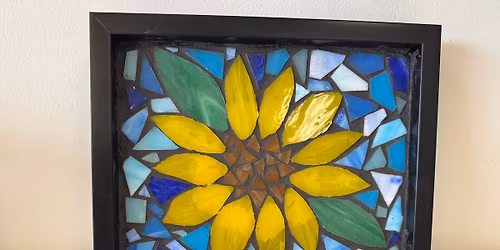 Stained Glass Mosaic