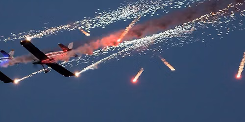 Airbourne: Eastbourne International Airshow\t