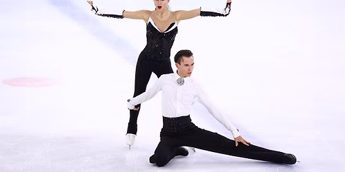 2027 US Figure Skating Championships - All Sessions Pass at Maverik Center