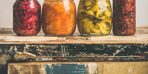 Canning and Preserving with Chef Bob