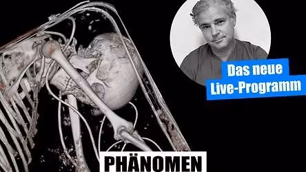 Michael Tsokos live! in K\u00f6ln