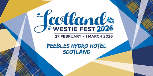 Scotland Westie Fest 2026