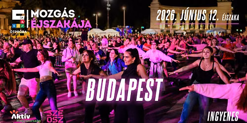 Mozg\u00e1s \u00c9jszak\u00e1ja 2026 \u2013 Budapest