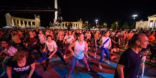 Mozg\u00e1s \u00c9jszak\u00e1ja 2026 \u2013 Budapest