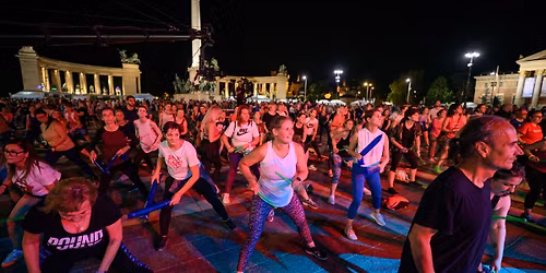 Mozg\u00e1s \u00c9jszak\u00e1ja 2026 \u2013 Budapest