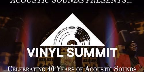 Acoustic Sounds Vinyl Summit