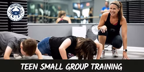 Teen Small Group Training