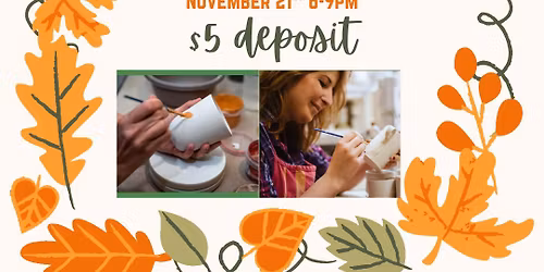 Paint Till You Faint