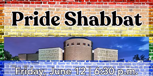 Pride Shabbat