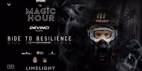 TGR's Magic Hour Series: 'Ride to Resilience' Film Night