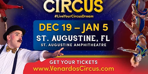 Venardos Circus at Liberty Center