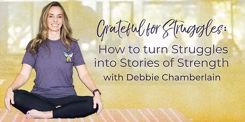 November Gifts and Graces with Debbie Chamberlain