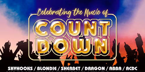 Celebrating The Music Of Countdown