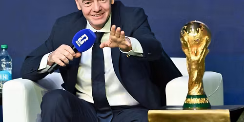 2026 Presidents Cup - Wednesday at Medinah Country Club