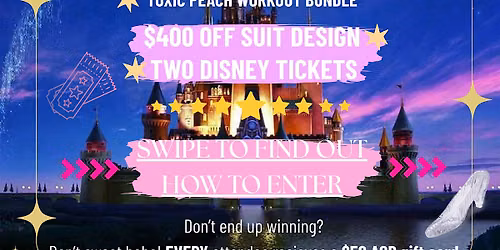 Ladies Night Grand Prize