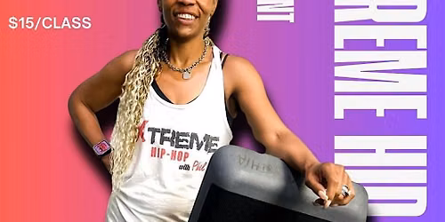 Xtreme Hip Hop Step