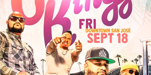 Common Kings | Music in the Park San Jose