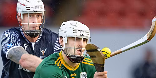 2025 Mowi Shinty\/Hurling International