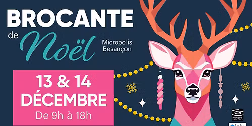 Brocante de No\u00ebl 2025 (Officiel)