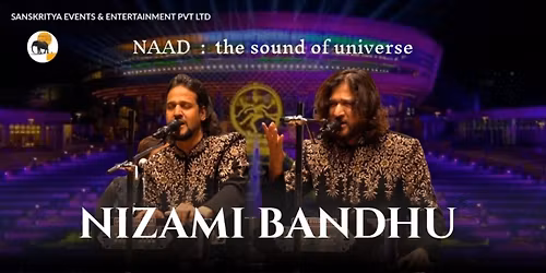 NAAD: THE SOUND OF UNIVERSE
