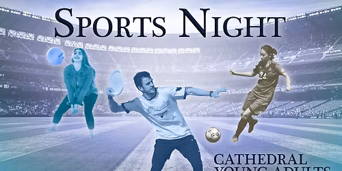 Outdoor Sports Night