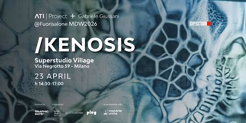 \/Kenosis - AI Session