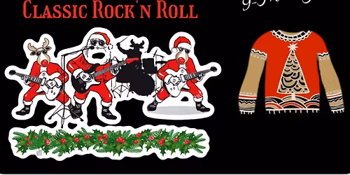 Ugly Sweater Christmas Party @The Oakroom!