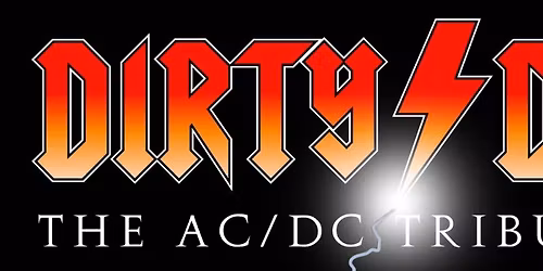 Dirty DC (AC\/DC tribute) Live at The Marr\u2019s Bar, Worcester
