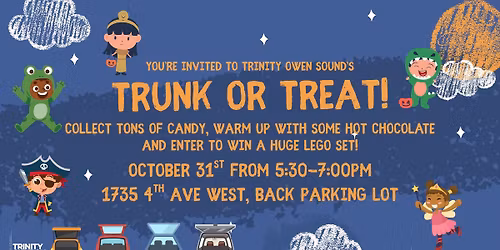 Trunk or Treat 2025
