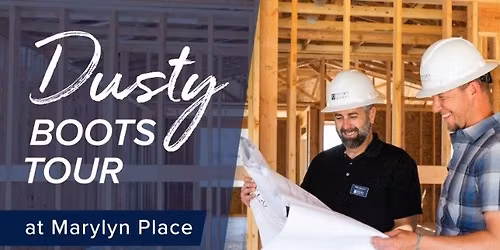 Dusty Boots Tour of Marylyn Place