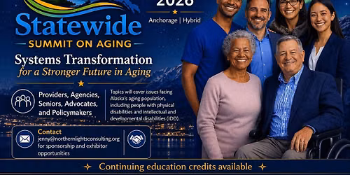 Alaska Statewide Summit on Aging