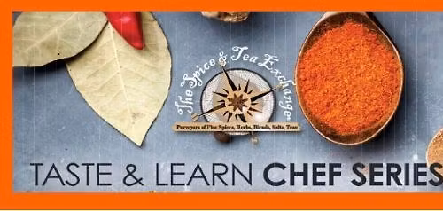 Taste & Learn Chef Series - with Chef Beau and Chef Rachel from Bodhi Kitchen
