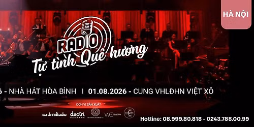 MUSIQUE DE SALON 21 | T\u1ef0 T\u00ccNH QU\u00ca H\u01af\u01a0NG | H\u00c0 N\u1ed8I 01.08.2026