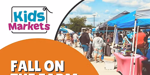 Kids Markets at Fall on the Farm