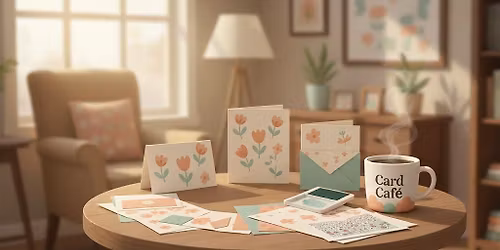 Card Caf\u00e9 Class