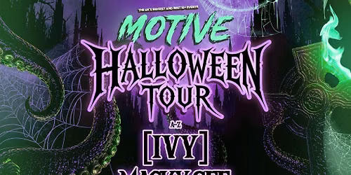 Cardiff 16+ Halloween Rave