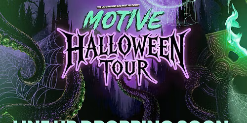 Cardiff 16+ Halloween Rave