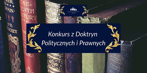 Konkurs z doktryn politycznych i prawnych