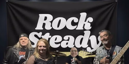 ROCK STEADY @ D-DUBS, EUDORA, KS, SATURDAY 9\/12, 8PM