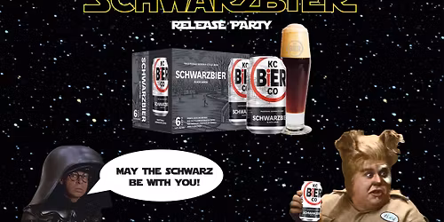 Schwarzbier & Spaceballs Release Party