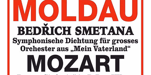 SINFONIEKONZERT in der K\u00d6LNER PHILHARMONIE - \u00dcBER DEN GOLDENEN D\u00c4CHERN VON PRAG