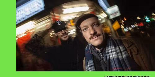 Retrogott & Hulk Hodn \u2022 Dresden \u2022 Groovestation