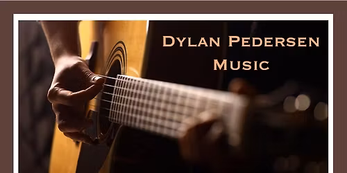 Dylan Pedersen at The Store