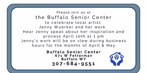 Jenny Wuerker Artist Talk