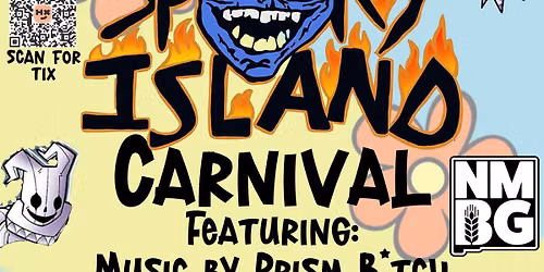 Spooky Island Carnival