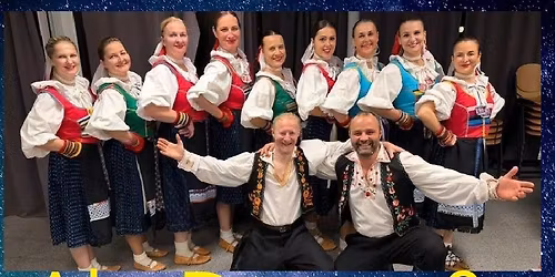 AkoDoma, klanken en dansen uit Slowakije ontmoet Ocho, de vernieuwende dansstudio uit Veurne!