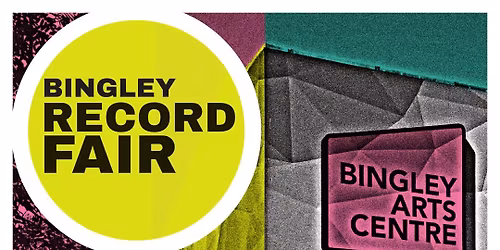Bingley Record Fair