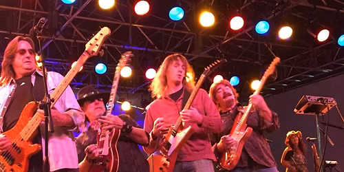 Skynnyn Lynnyrd - A Tribute To Lynyrd Skynyrd